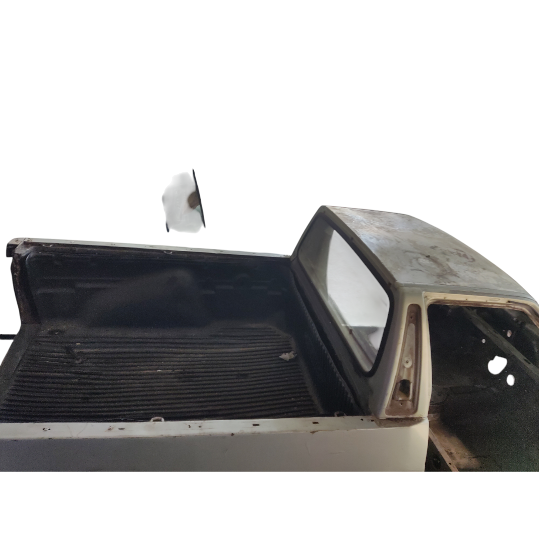 Caixote sucata Fiat Fiorino 1996 6