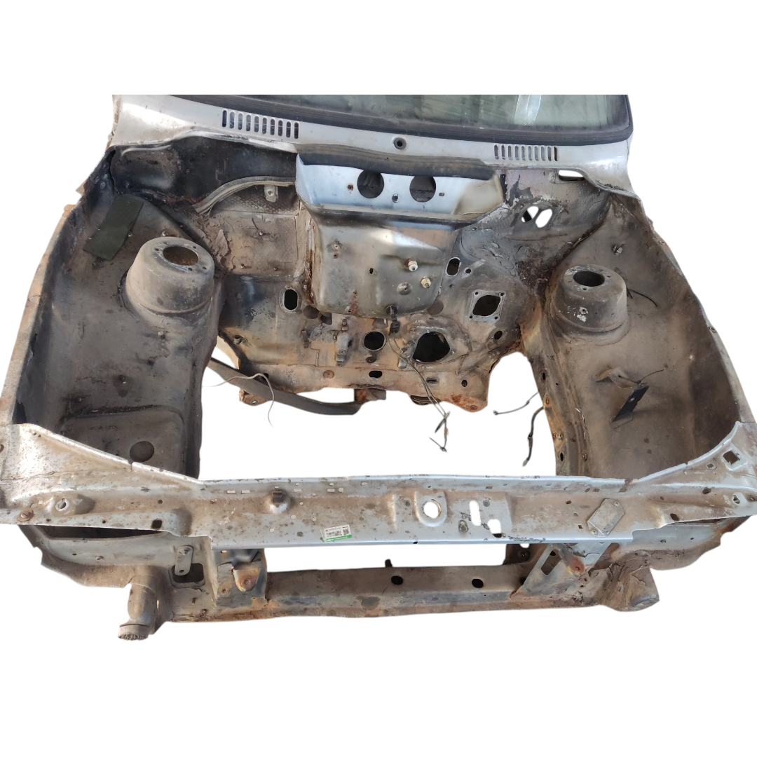 Caixote sucata Fiat Fiorino 1996 7