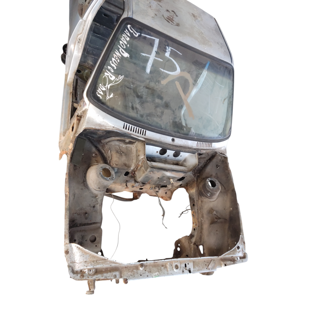 Caixote sucata Fiat Fiorino 1996 8
