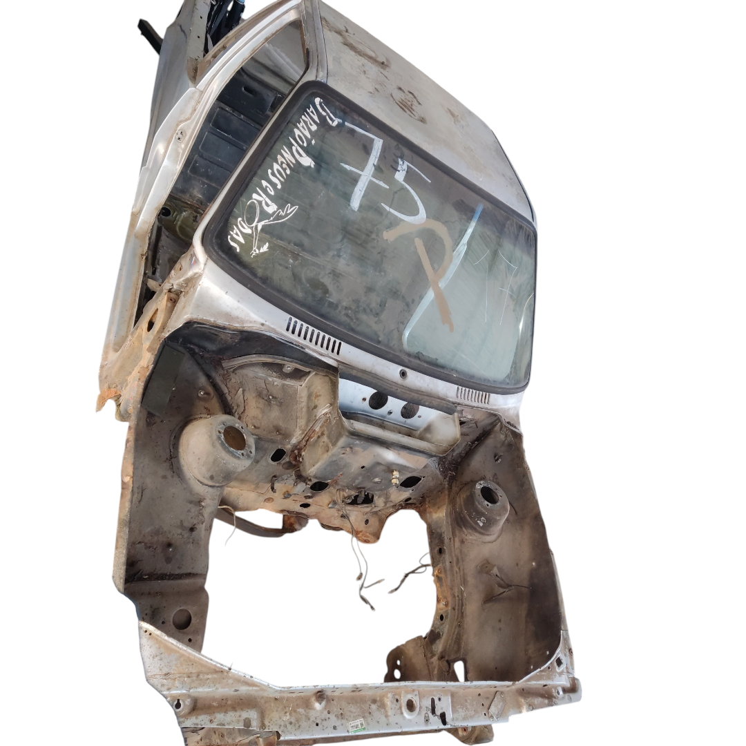 Caixote sucata Fiat Fiorino 1996 10