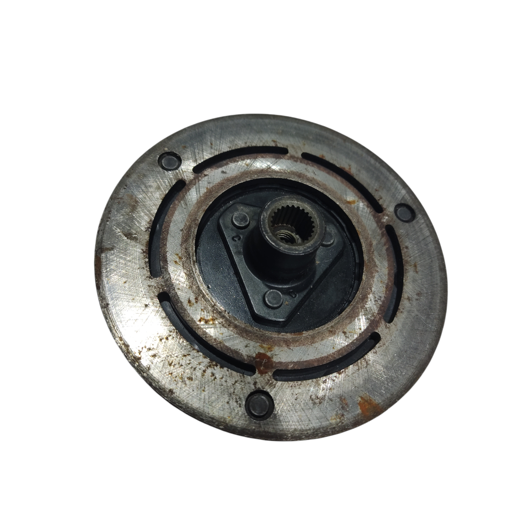 Cubo Disco embreagem compressor Onix Tracker 2021 / 2025 2