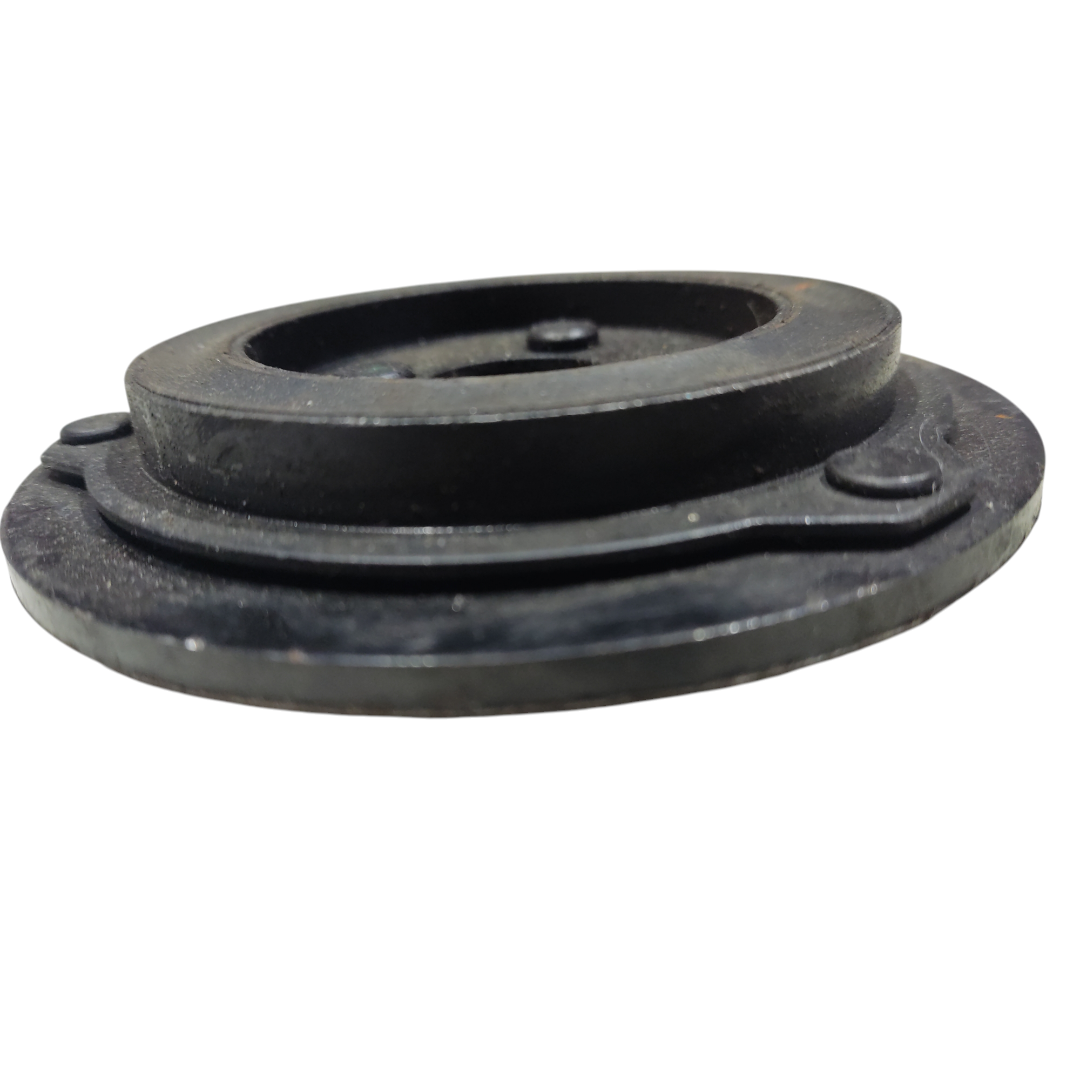 Cubo Disco embreagem compressor Onix Tracker 2021 / 2025 3