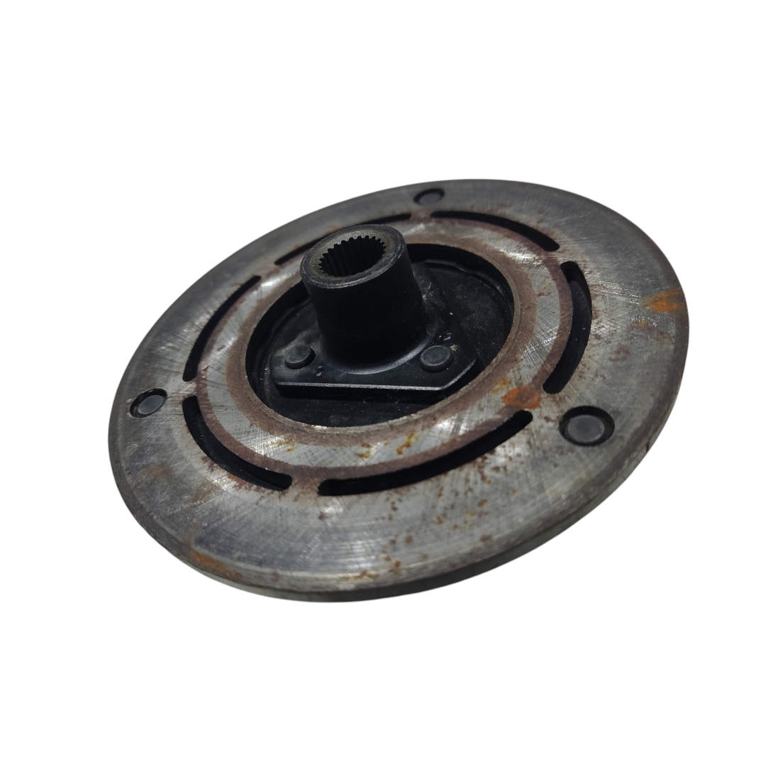 Cubo Disco embreagem compressor Onix Tracker 2021 / 2025 5