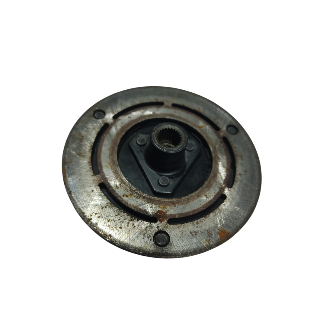 Cubo Disco embreagem compressor Onix Tracker 2021 / 2025 6