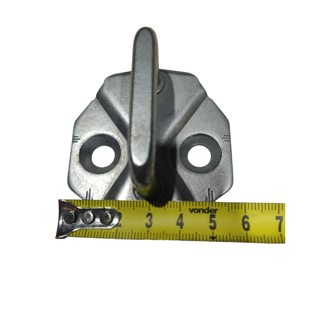 Batente fechadura  porta Ford ka 2016 original 8A61-A21982-