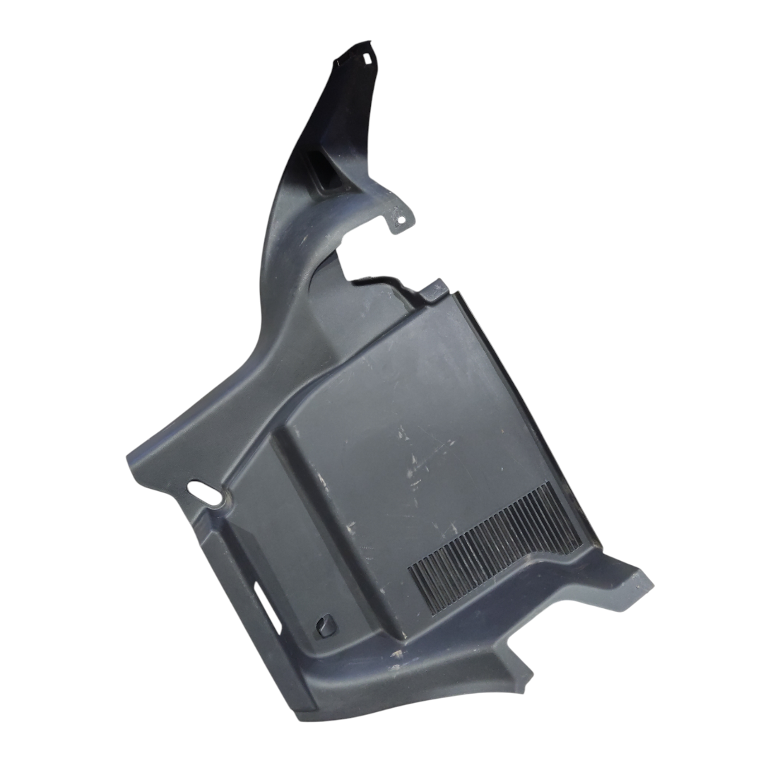Forro acabamento esquerdo porta malas Ford Ka 2015 2020