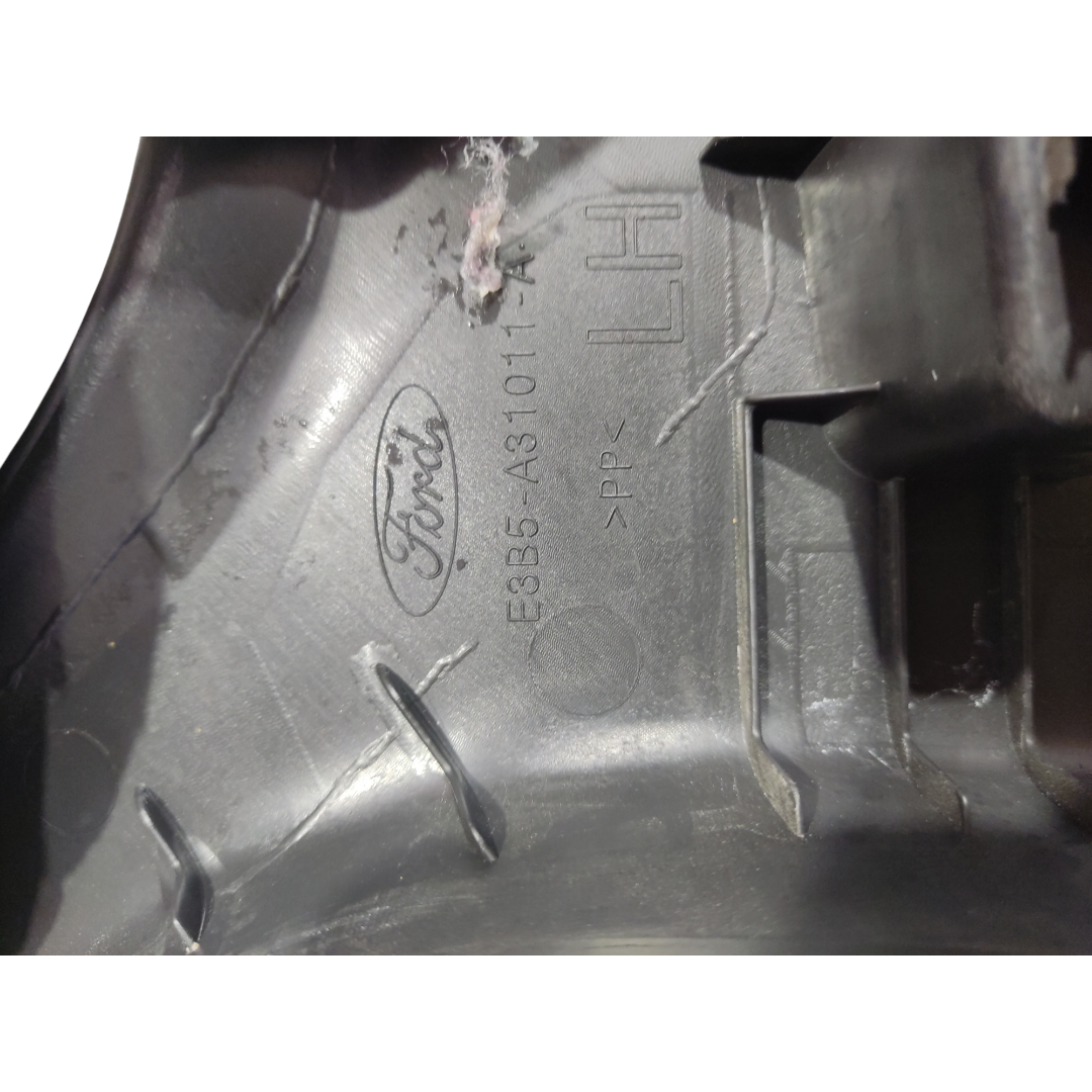 Suporte Bagagito esquerdo Traseiro Ford Ka Hatch 2015 A 2018