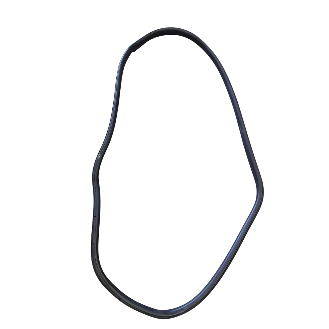 Borracha Vedação Porta dianteira Ford Ka hatch 2015 2021