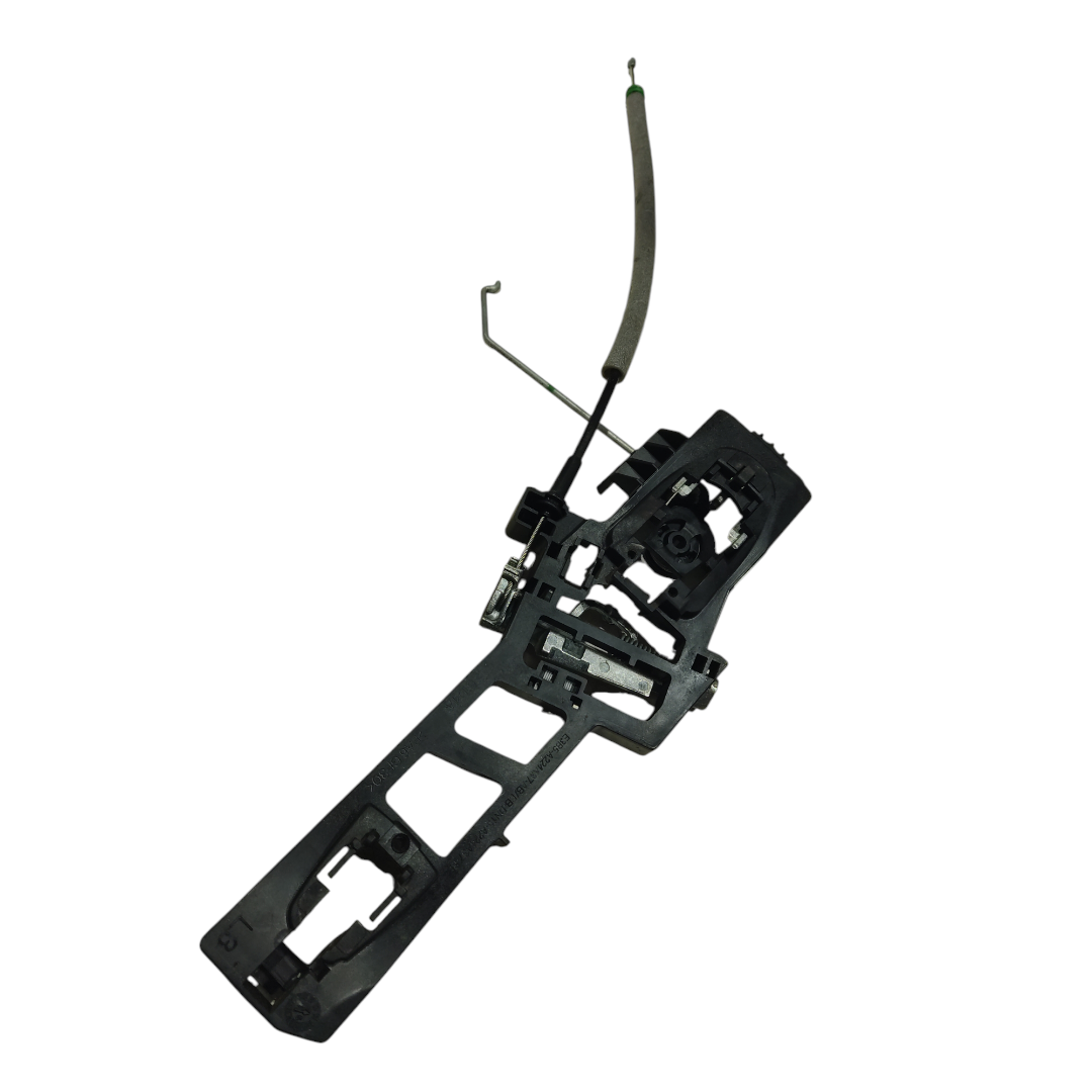 suporte maçaneta externa traseira esquerda  original Ford compatível com o Ford Ka 2015 a 2021