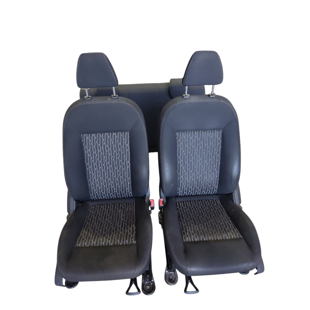 Jogo Banco Ford Ka Completo 2015 2020