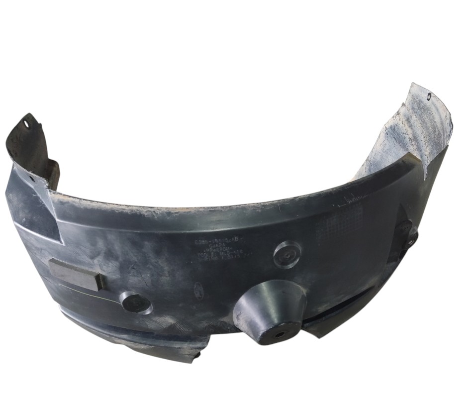 Parabarro Dianteiro Esquerdo Ford Ka E3b516115ab