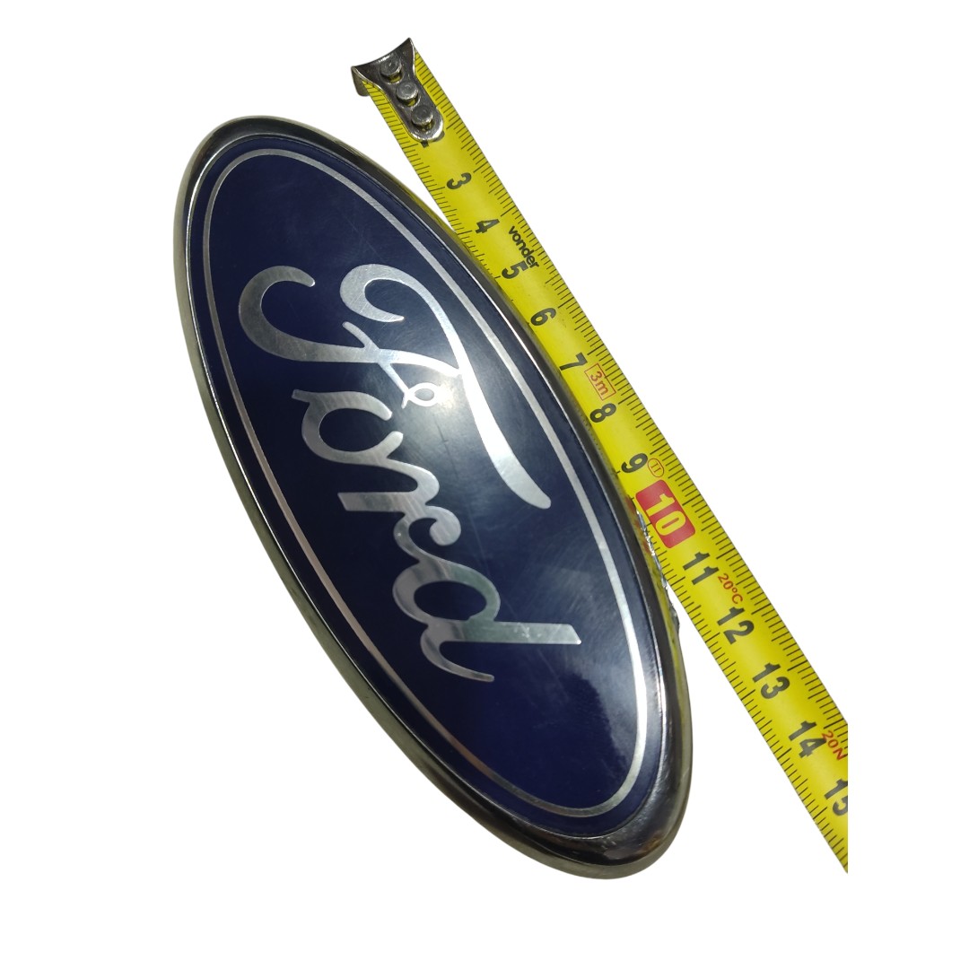 Emblema Traseiro  Ford Ka  2015 A 2018