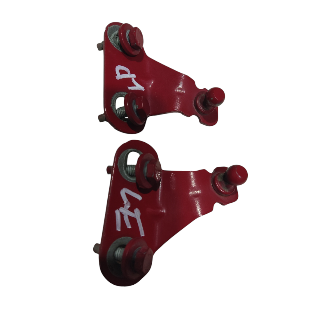 Dobradiças Tampa Porta-malas Ford Ka Hatch  2014 A 2021