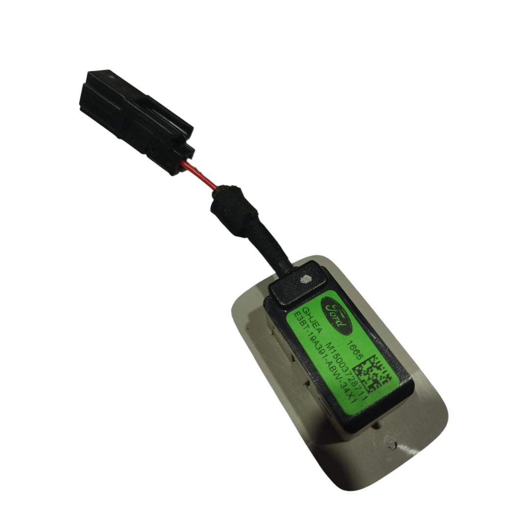 Microfone De Teto Voz Ford Ká 2015 2020