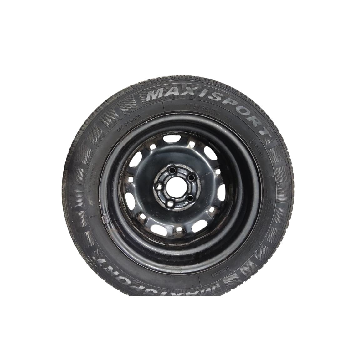 Estepe Ford Ka aro 14 175/65