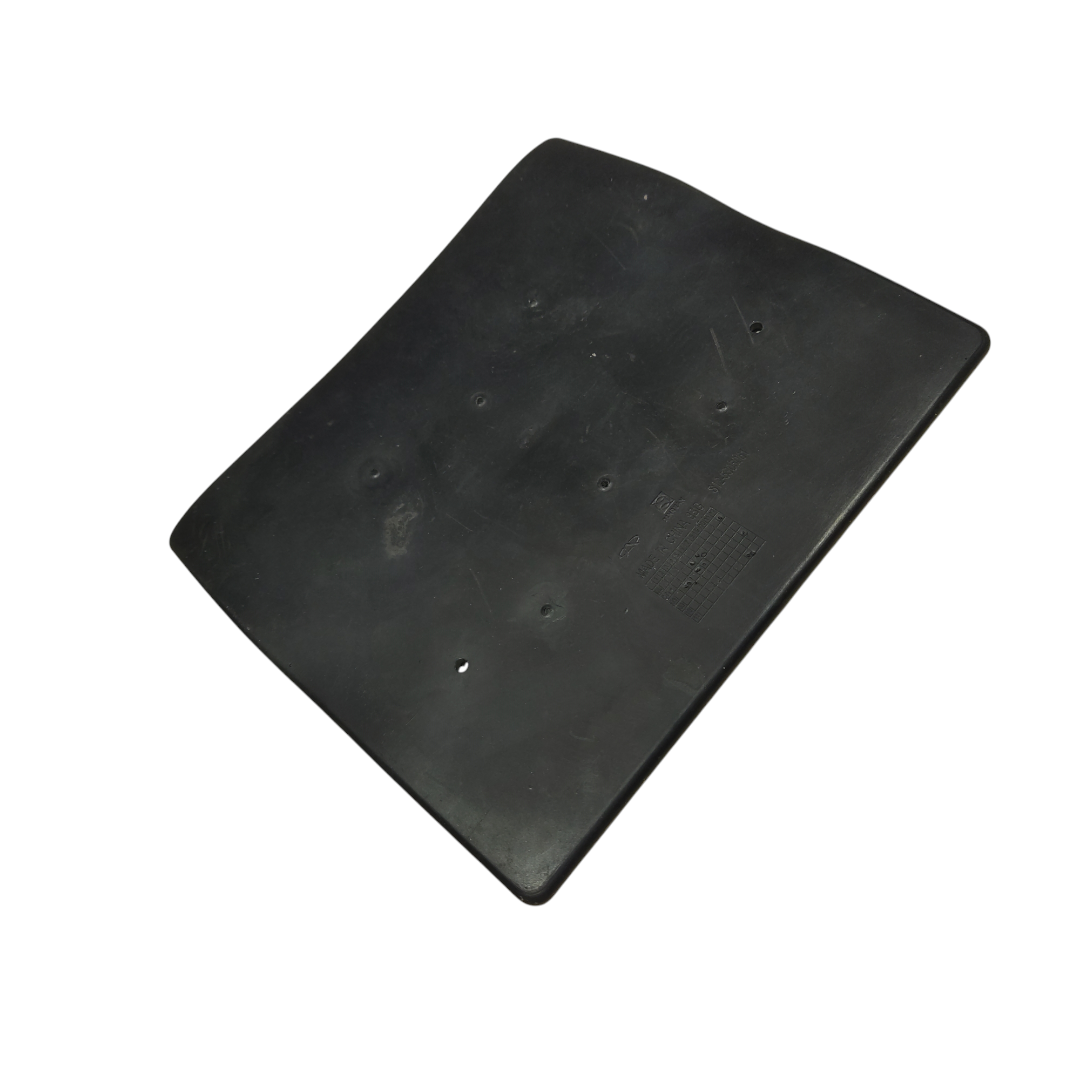 Borracha console Porta Treco Chery face 2010