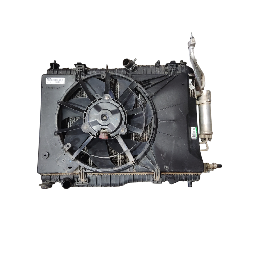 Kit Radiador Ford Ka 2015 Em Diante