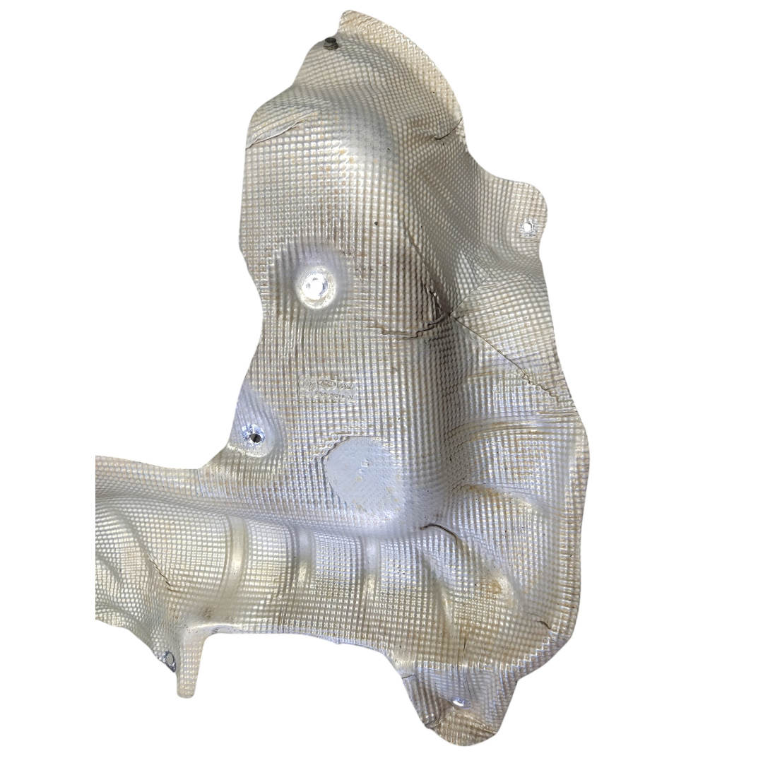 Defletor Calor Catalisador Ford Ka 1.0 3cc 2015 2021