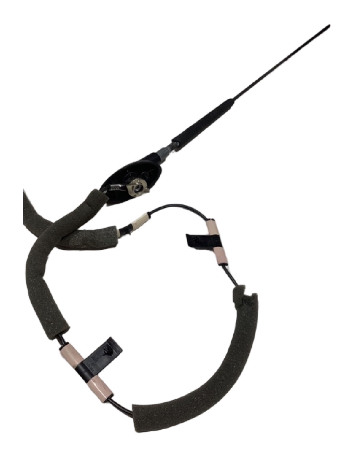 Antena de teto automotiva com chicote Ford ka 2015 2020 4