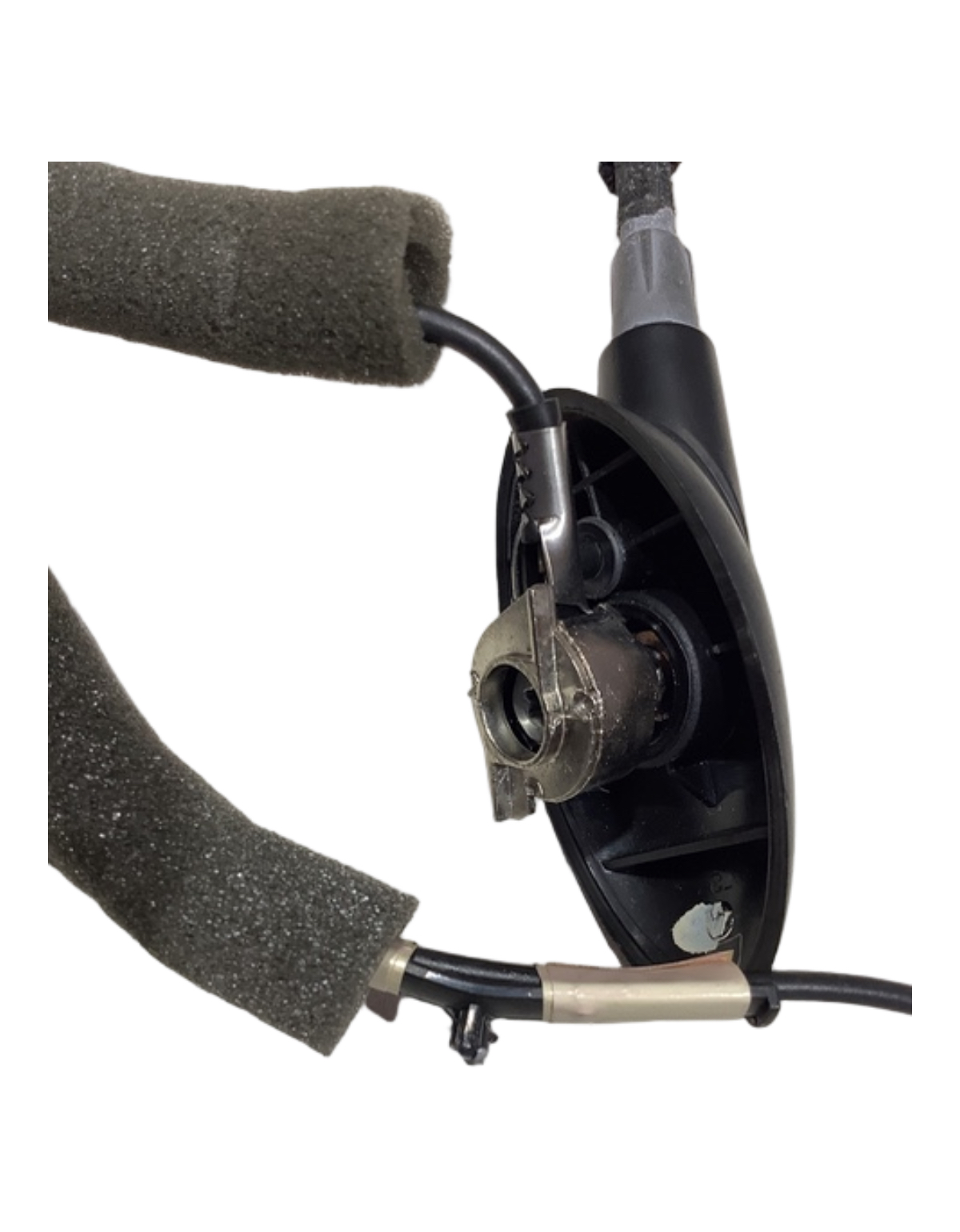 Antena de teto automotiva com chicote Ford ka 2015 2020 7