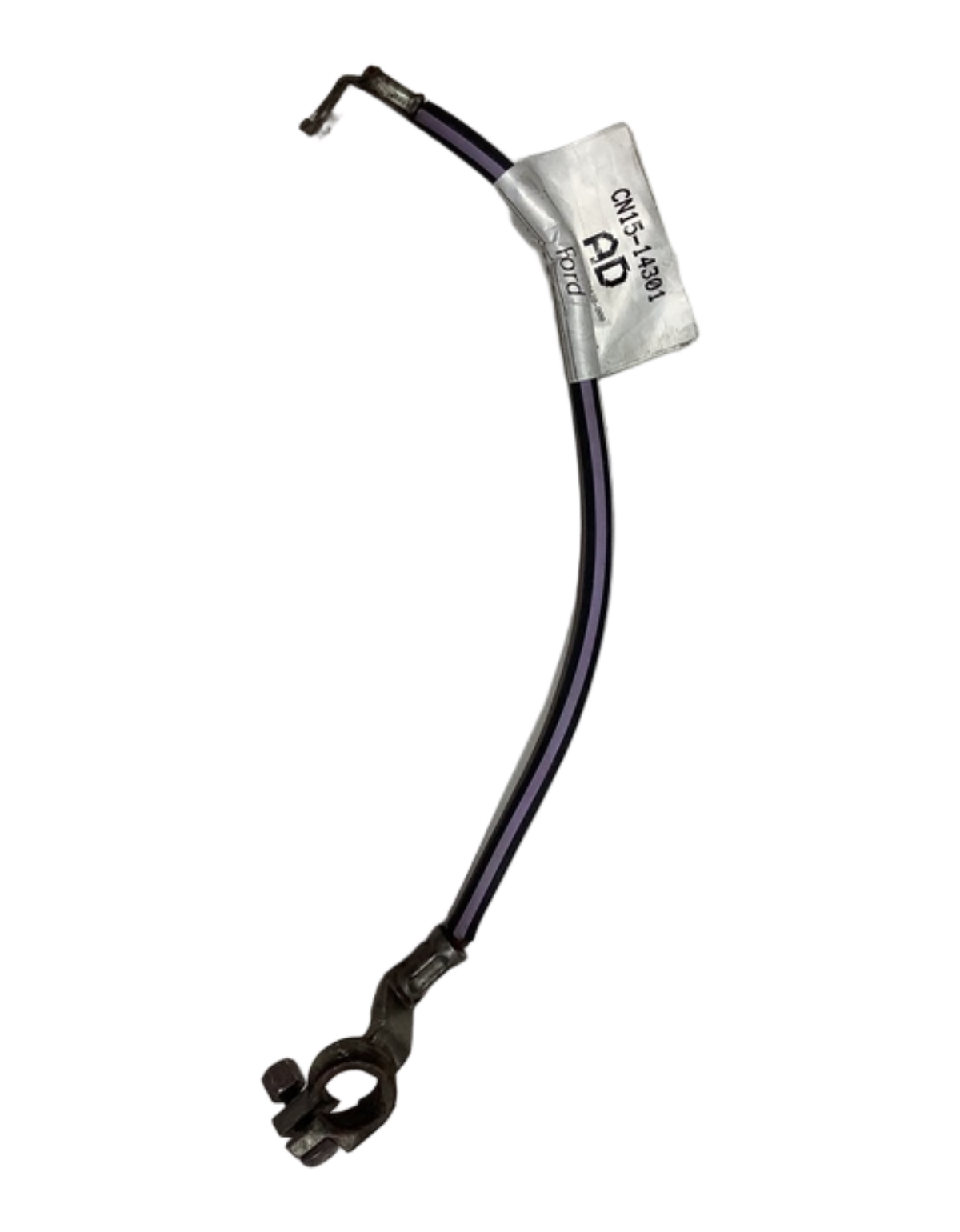 Cabo Chicote Polo Negativo Bateria Ford Ka 2014 2020 2