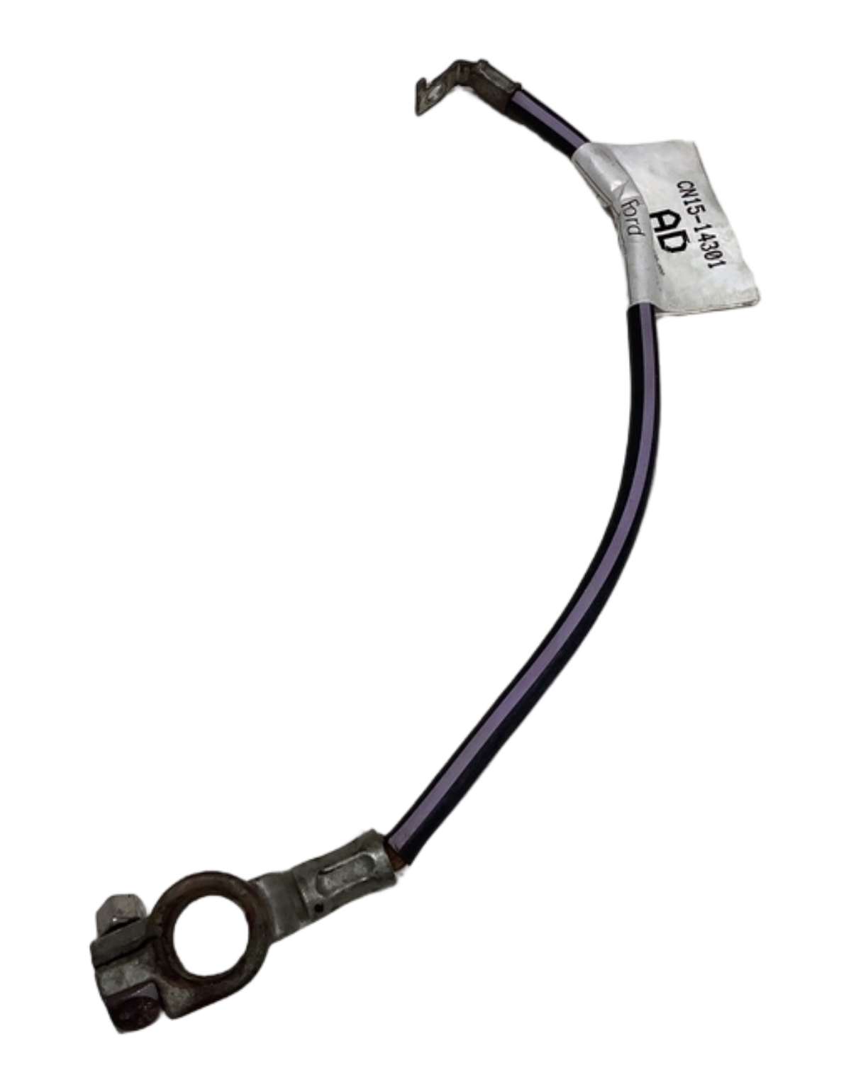 Cabo Chicote Polo Negativo Bateria Ford Ka 2014 2020 1