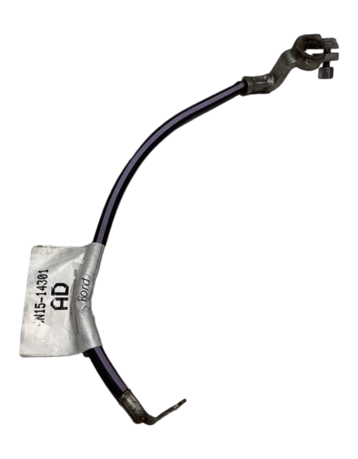 Cabo Chicote Polo Negativo Bateria Ford Ka 2014 2020 8