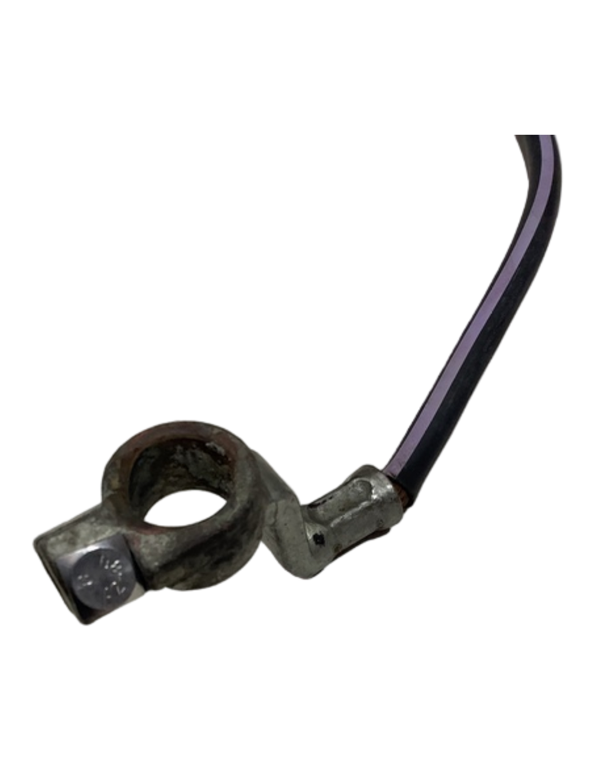 Cabo Chicote Polo Negativo Bateria Ford Ka 2014 2020 9