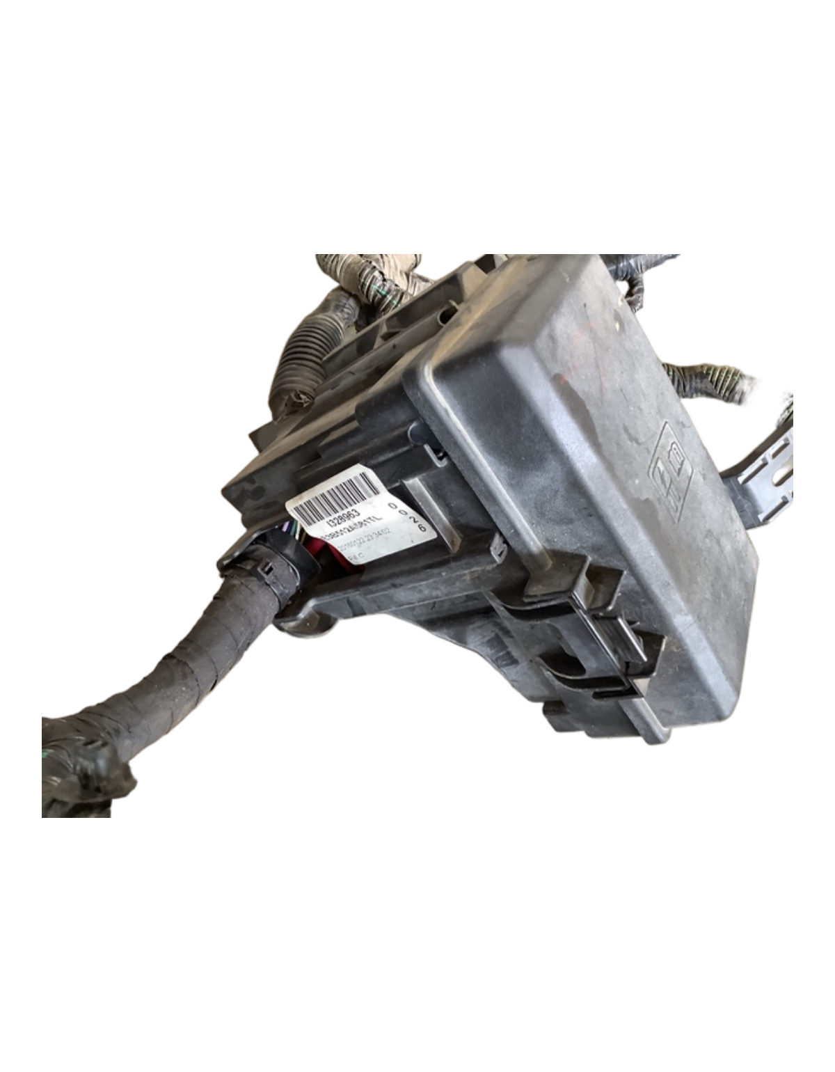 Chicote com Caixa De Fusivel E3b512a581  Ford Ka 2015 2020 9