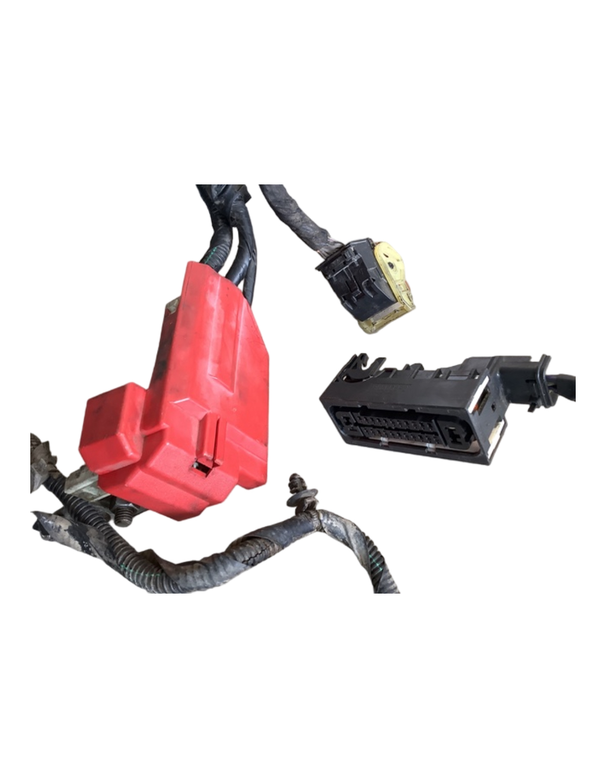 Chicote com Caixa De Fusivel E3b512a581  Ford Ka 2015 2020 8