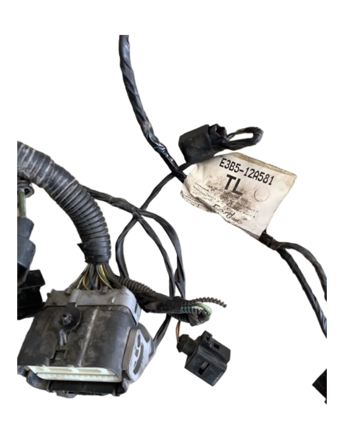 Chicote com Caixa De Fusivel E3b512a581  Ford Ka 2015 2020 7
