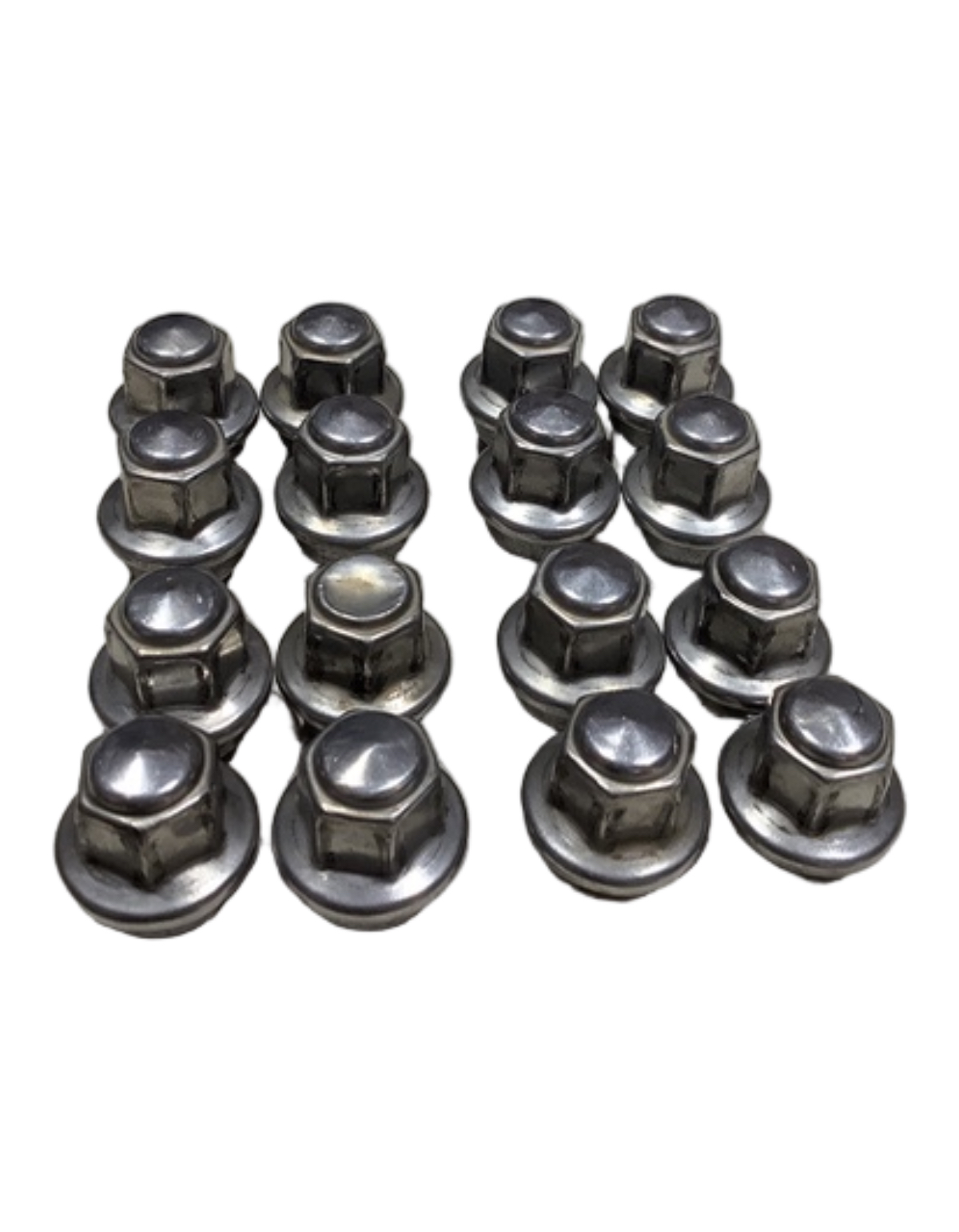 kit 16 parafusos de roda Ford ka aro 19 2015 2020 7