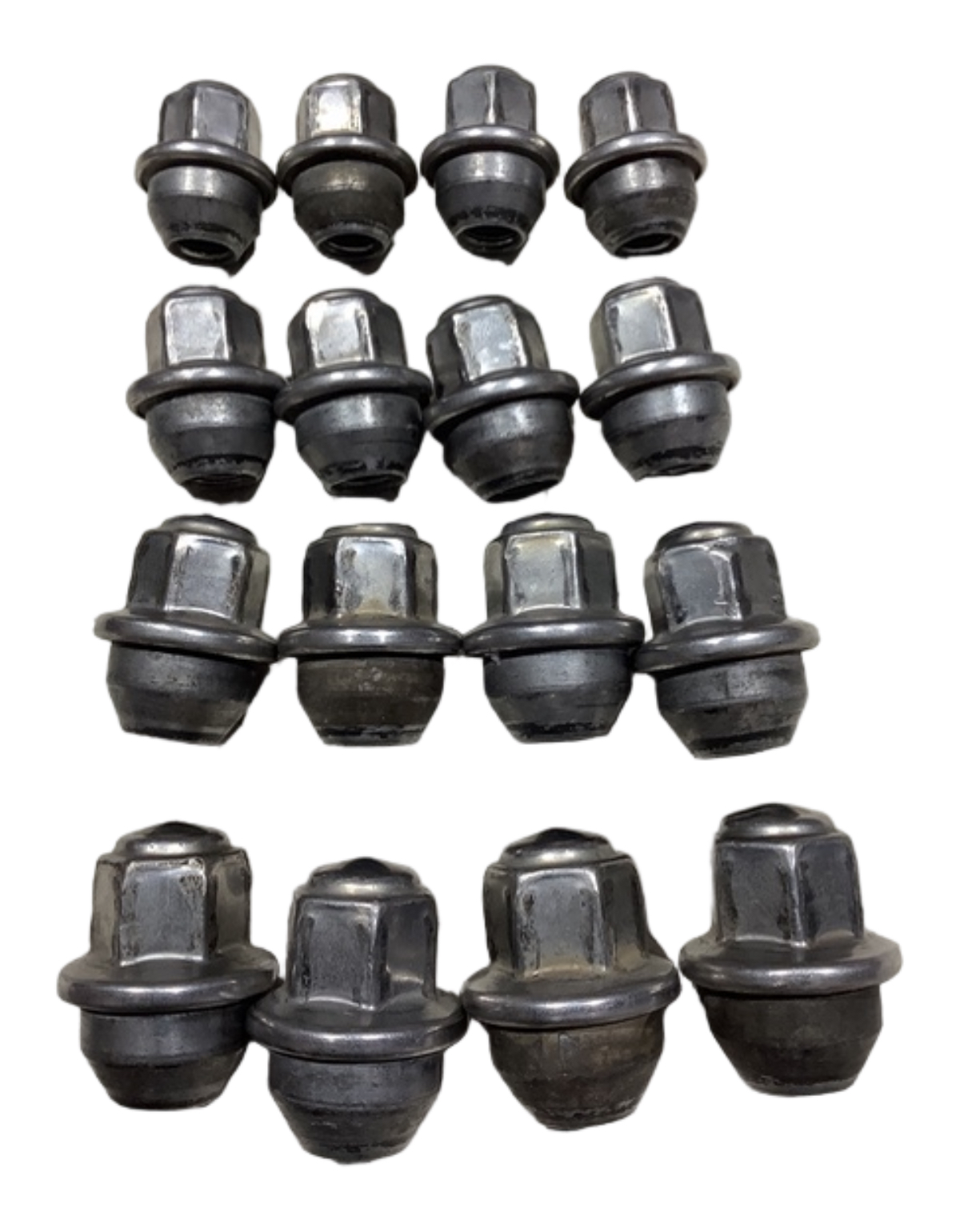 kit 16 parafusos de roda Ford ka aro 19 2015 2020 1