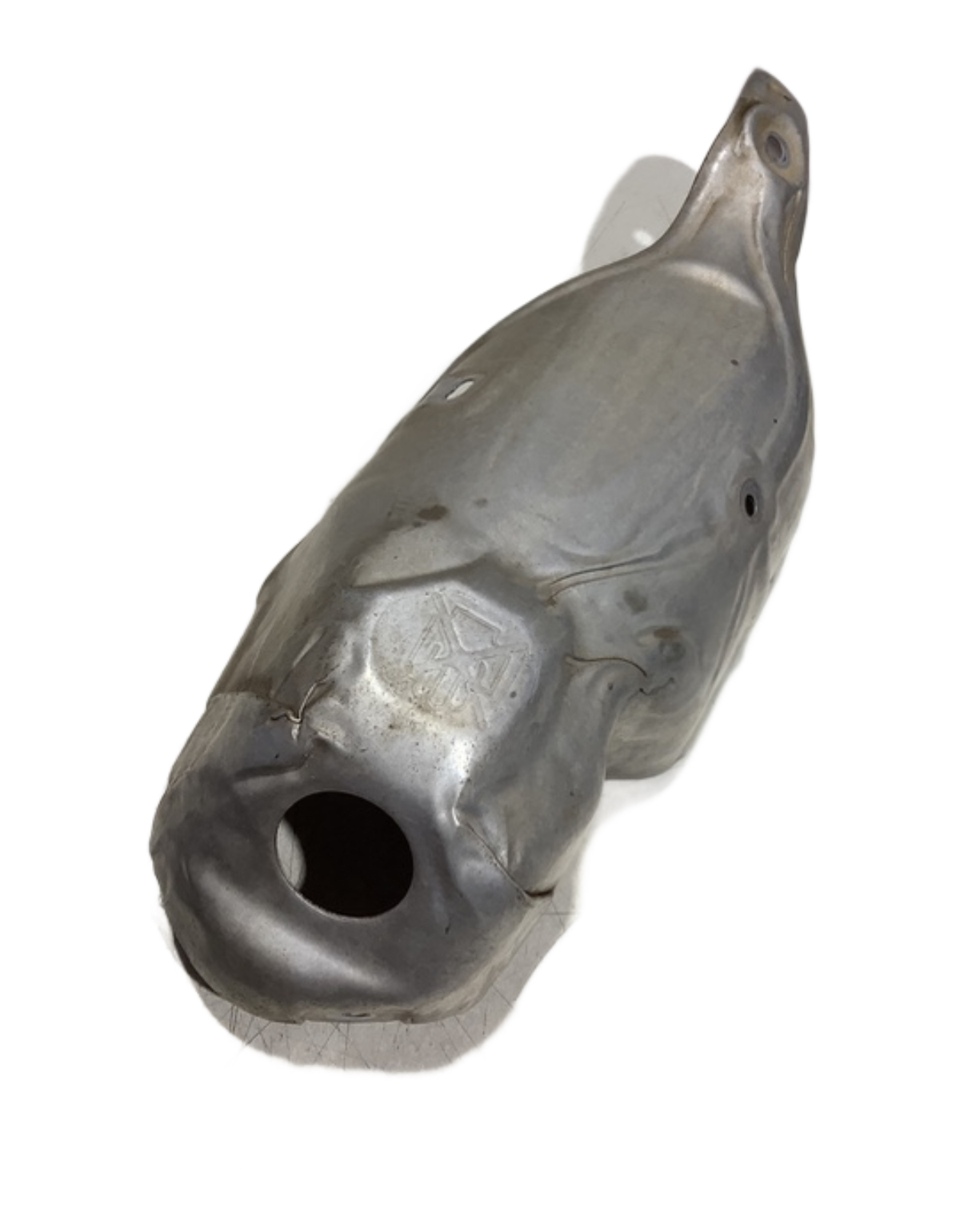 Defletor Protetor Capa Catalisador Calor Ford Ka 2015 A 2019