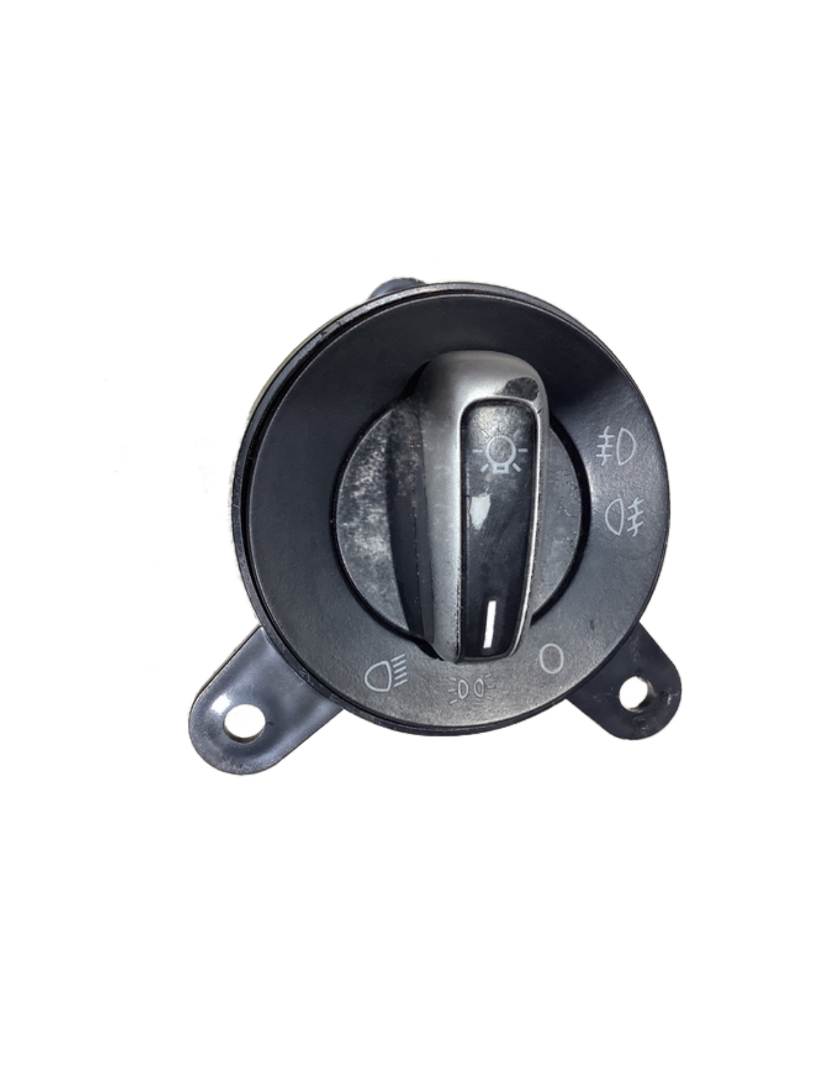 Botão Chave Luz Farol Vw Crossfox Fox 2012 2013  5z0941531 4