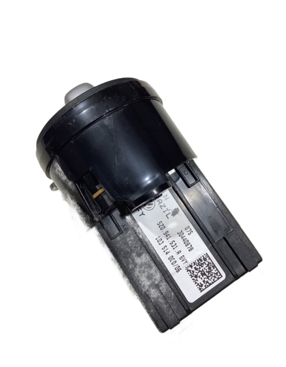 Botão Chave Luz Farol Vw Crossfox Fox 2012 2013  5z0941531 7