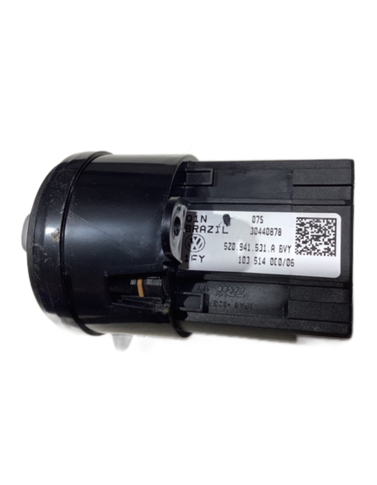 Botão Chave Luz Farol Vw Crossfox Fox 2012 2013  5z0941531 3