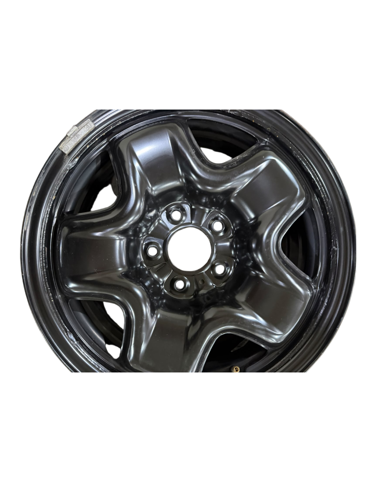 Roda De Ferro Aro 16 Fiat Toro Original 52018844 4 unid 2