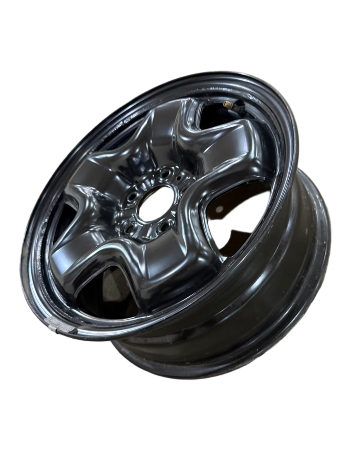 Roda De Ferro Aro 16 Fiat Toro Original 52018844 4 unid 5