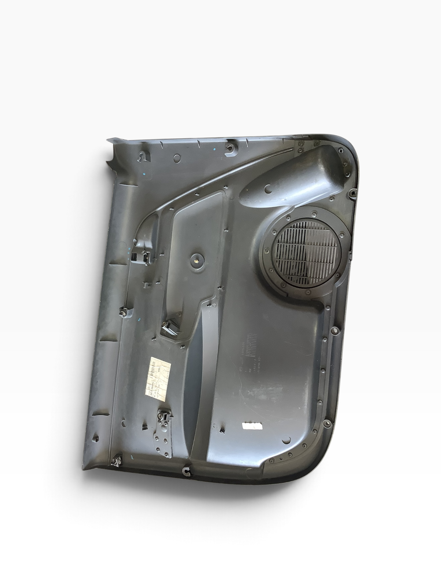 Forro de porta dianteira direita Volkswagen Fox CrossFox e SpaceFox 04 á 2014 7