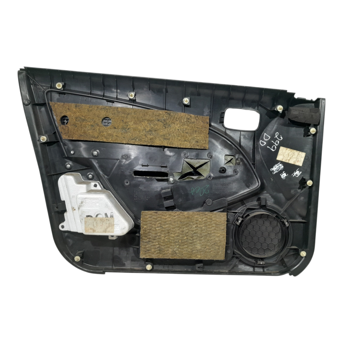 Forro Porta Dianteira Direita Mitsubishi Airtrek 2006 a 2008