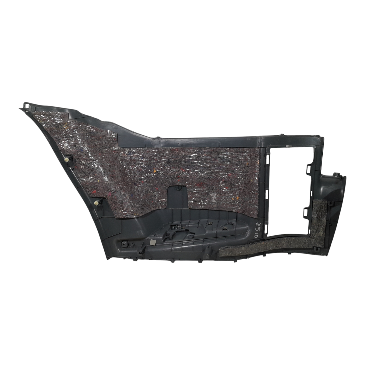 Forro Porta Traseira Direita JAC J6 2011 2012 A 2016