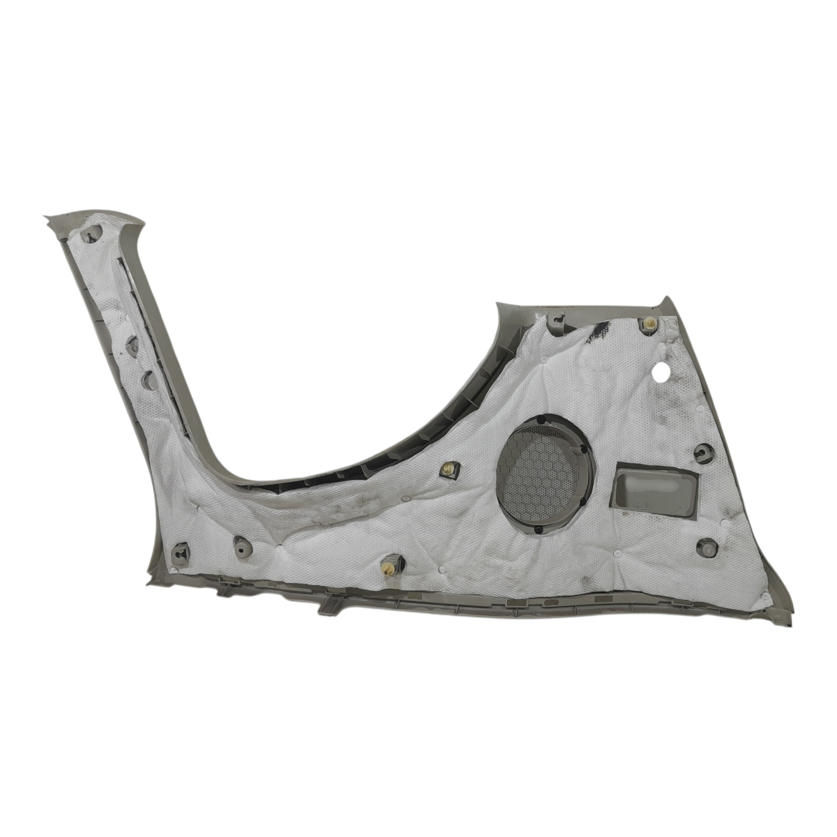 Moldura Lateral Traseira Esquerda JAC J6 2011 a 2016