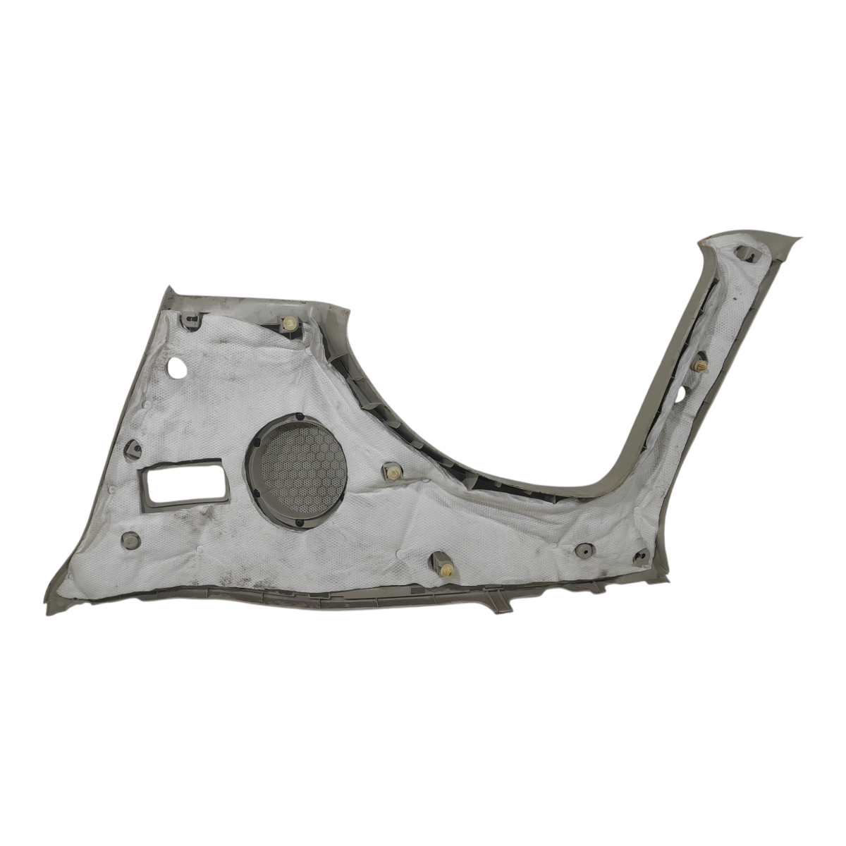 Moldura Lateral Traseira Direita JAC J6 2011 2012 a 2016