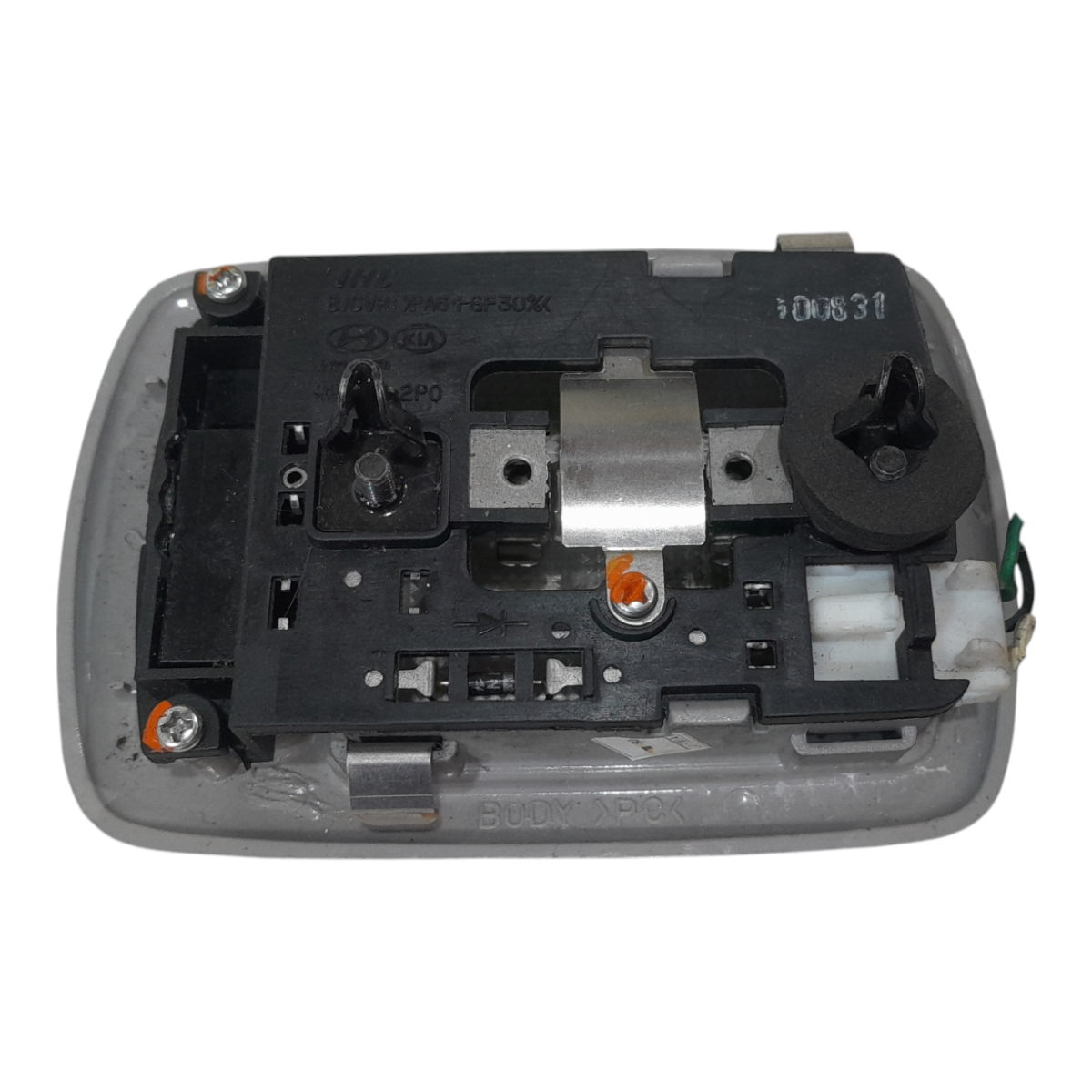 Luz Teto Cortesia KIA Sorento EX 2003 2004 a 2009