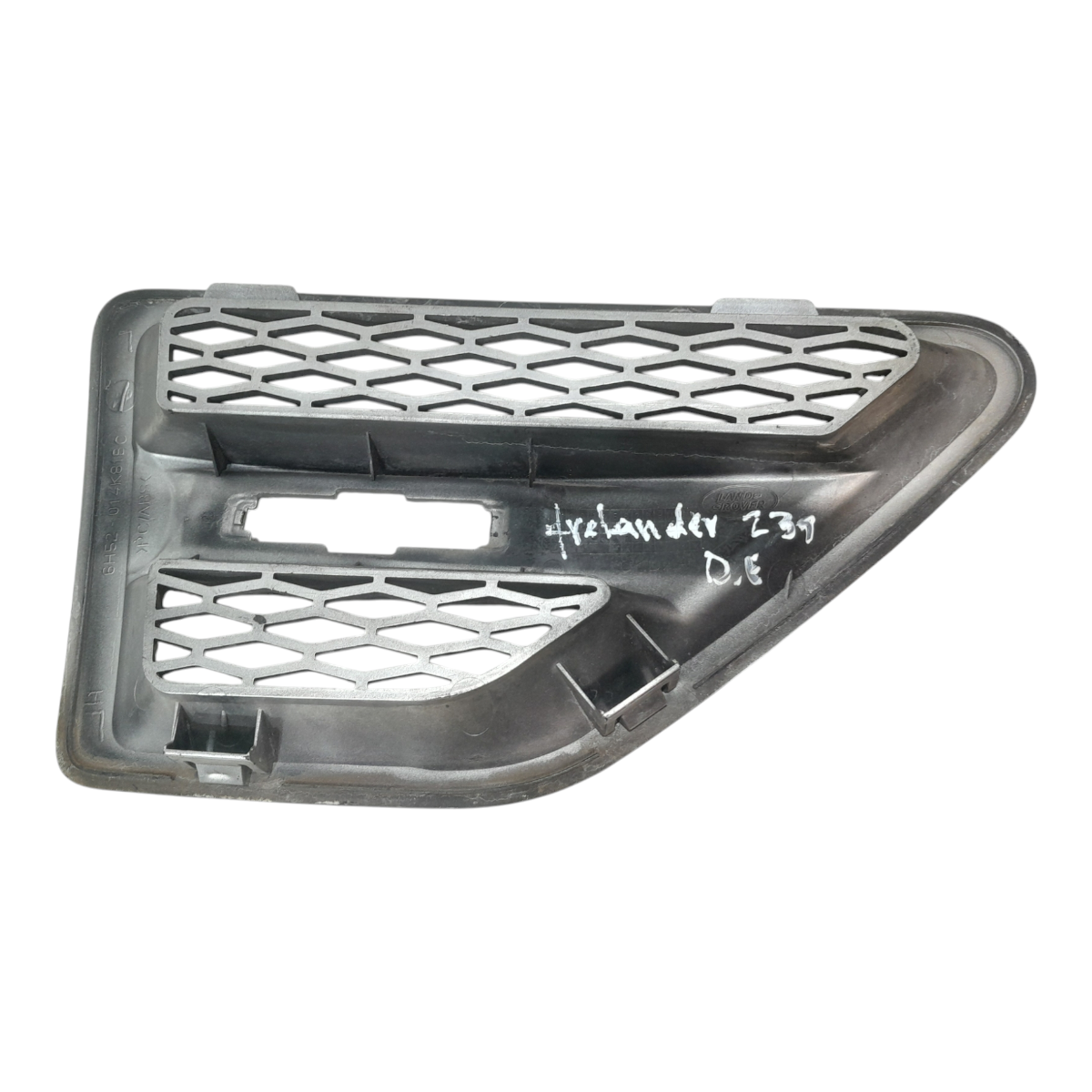Grade Pára-lama Diant Esquerdo Lr Freelander 2 2007 A 2012
