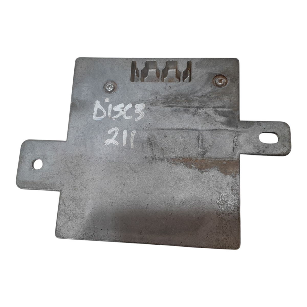 Modulo Som Radio Land Rover Discovery 3 2004 2005 A 2009