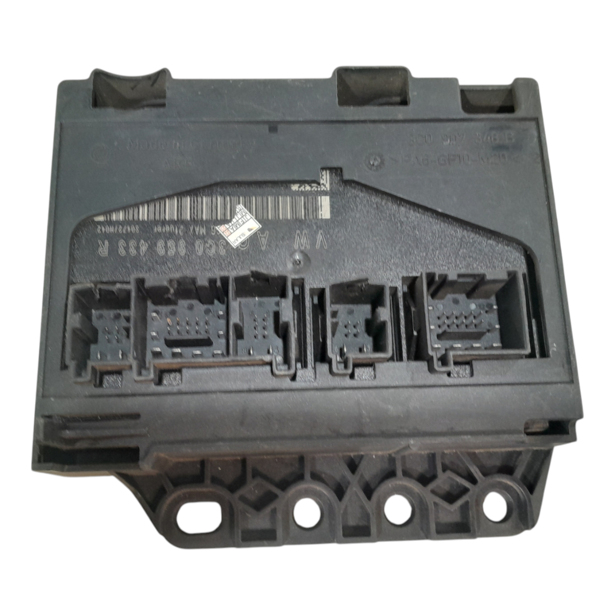 Modulo Conforto Volkswagen Passat Variant 2008 A 2010