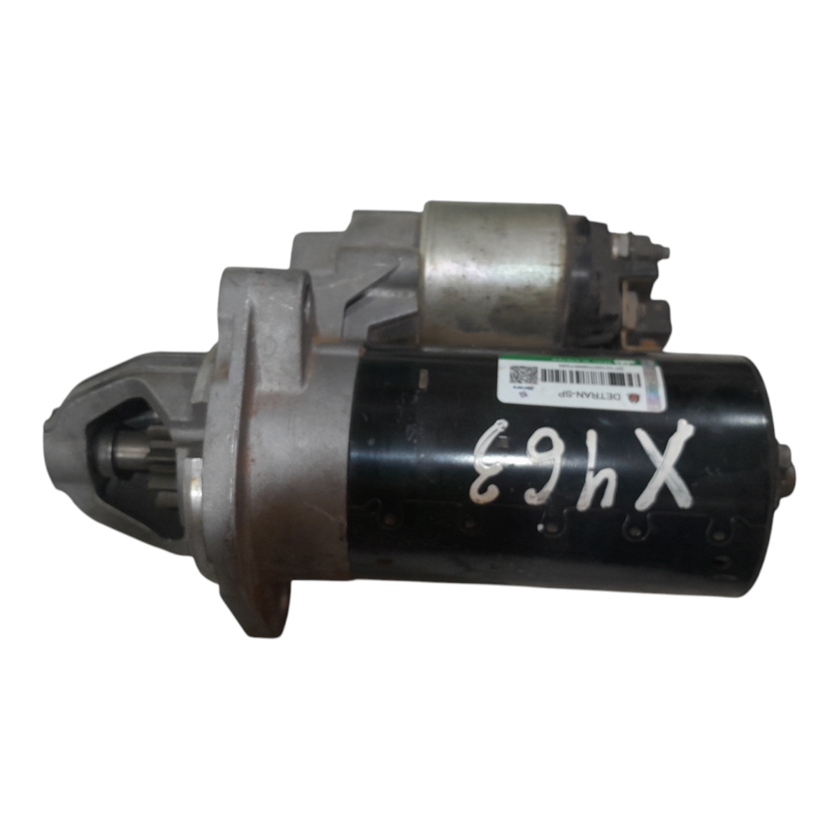 Motor Arranque Partida BMW X4 2.0 16V 2014 a 2018