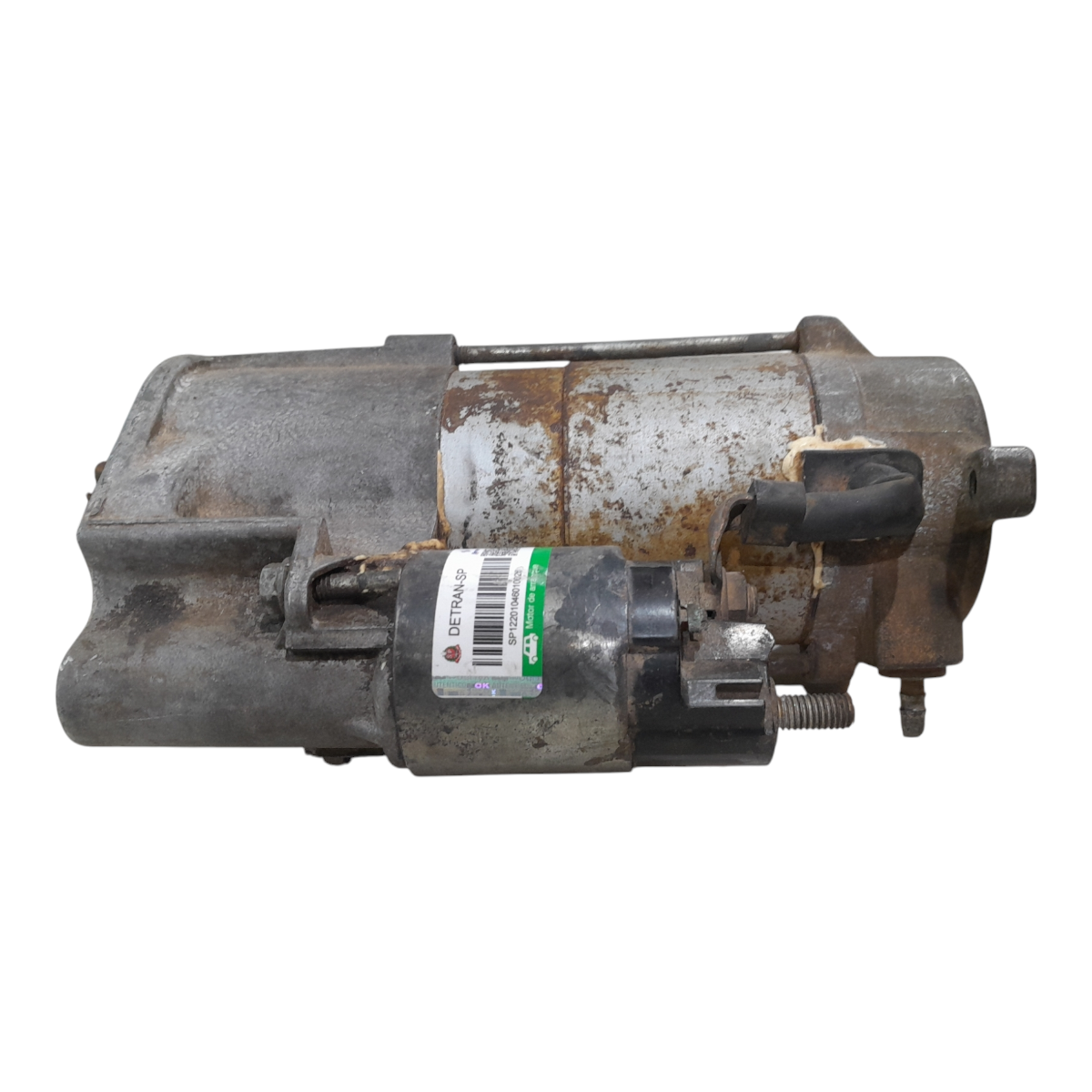 Motor Arranque Partida LR Discovery 3 2.7 V6 2005 a 2009